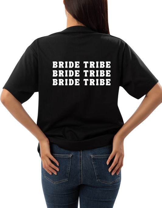 Bridal - Bride Tribe - T-Shirt