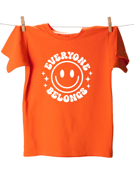 Harmony Day - Everyone Belongs - T-Shirt
