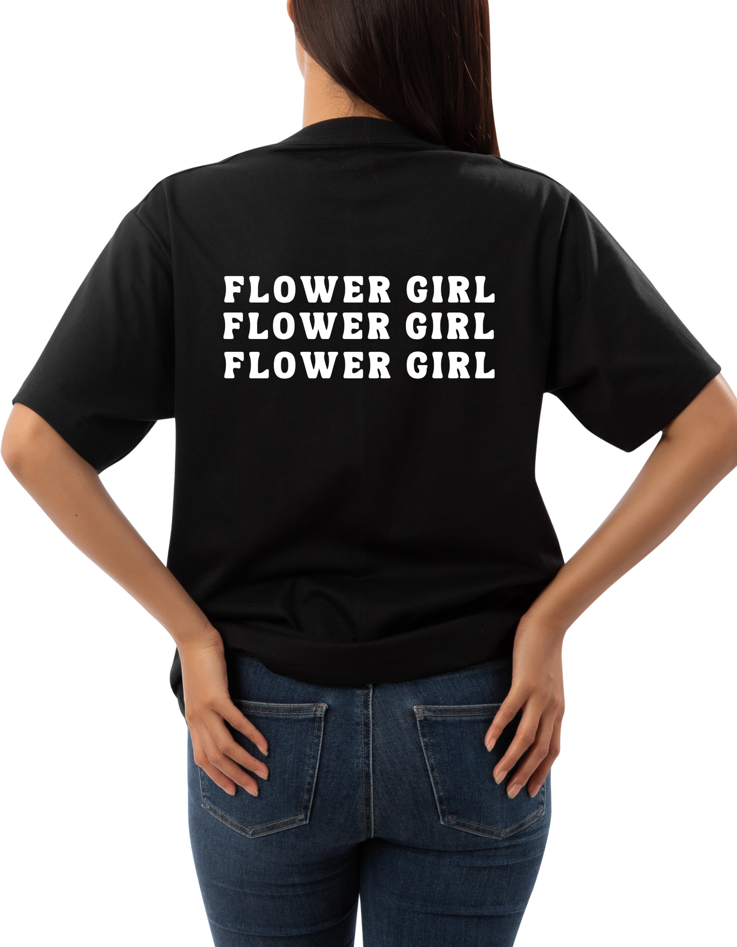Bridal - Flower Girl - T-Shirt