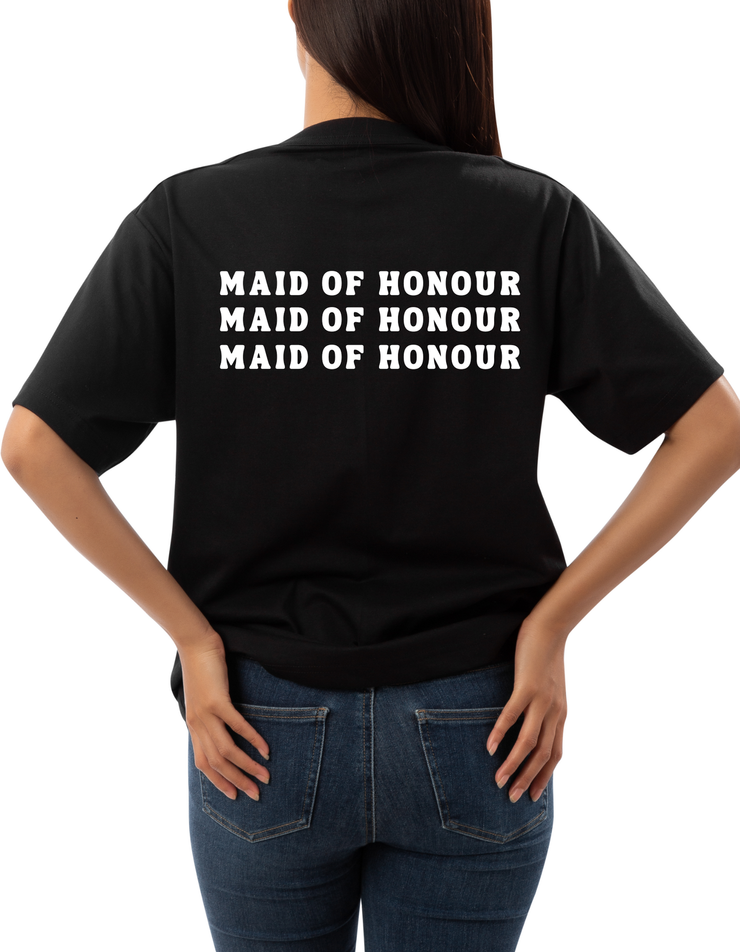 Bridal - Maid of honour - T-Shirt