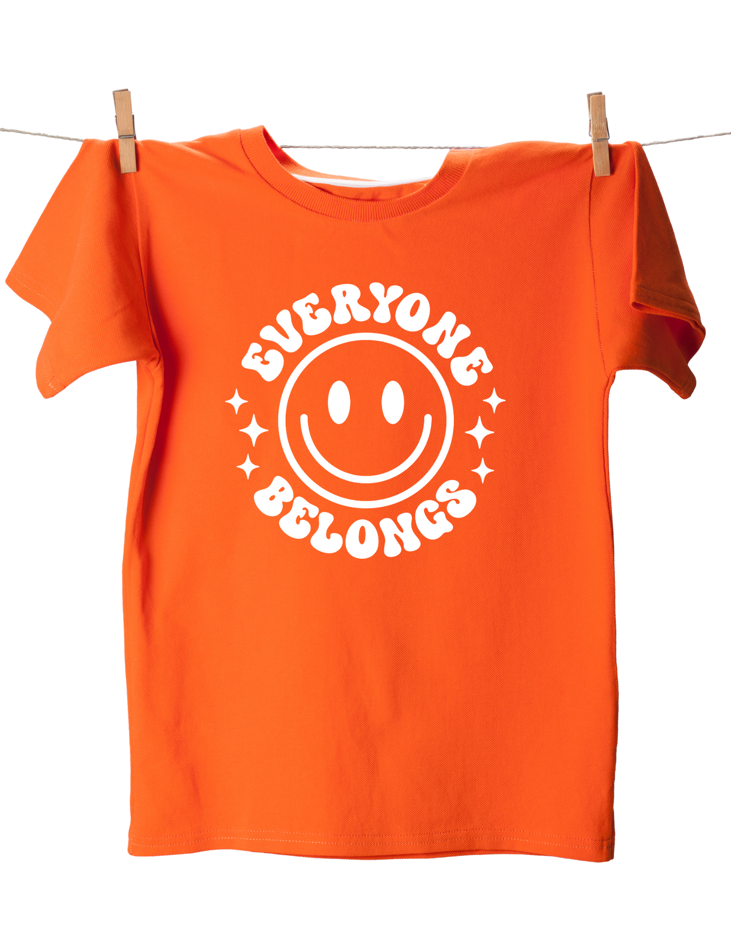 Harmony Day - Everyone Belongs - T-Shirt