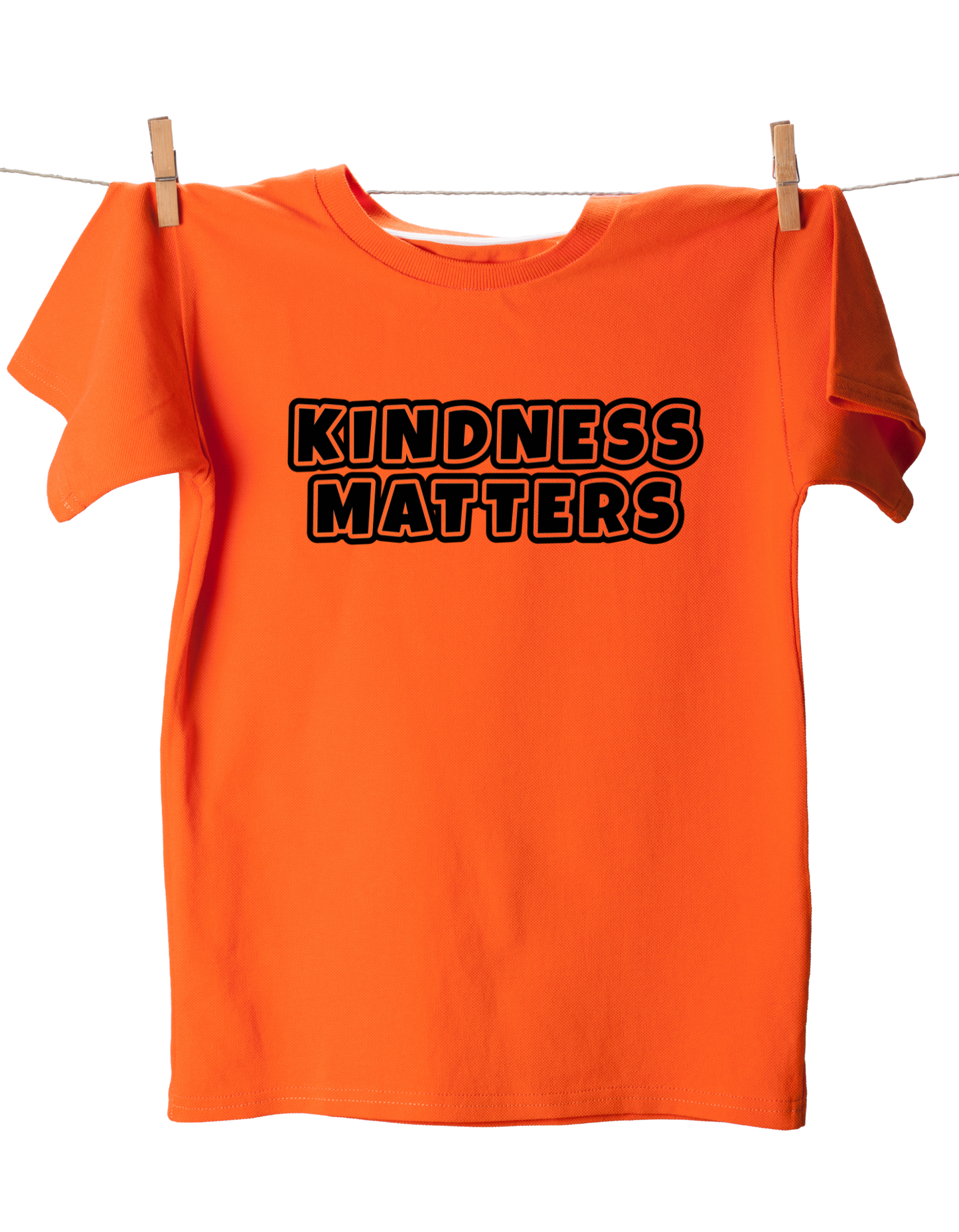 Harmony Day - Kindness Matters - T-Shirt