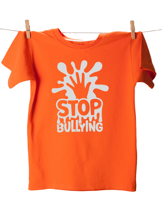Harmony Day - Stop Bullying - T-Shirt